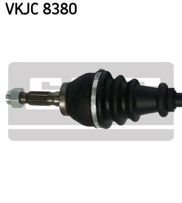 Cardan SKF ref. VKJC 8380